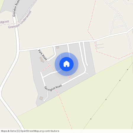 Springhill Road, Grendon Underwood, HP18