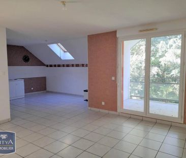 Appartement à louer 3 pièces 65.3m² - Photo 3