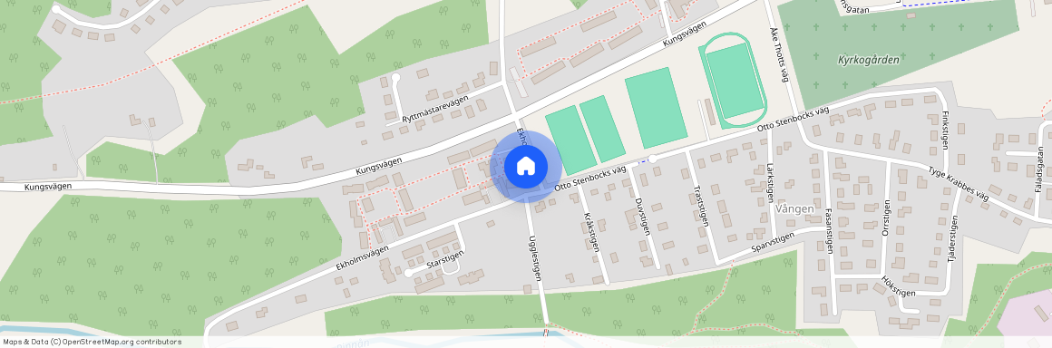 Örkelljunga, Ekholmsvägen, 4 B, 28634