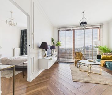 MOKOTÓW/klimatyzacja/metro 42 m² - Zdjęcie 1