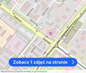 Pokój na Bemowie dla kobiety - Zdjęcie 1