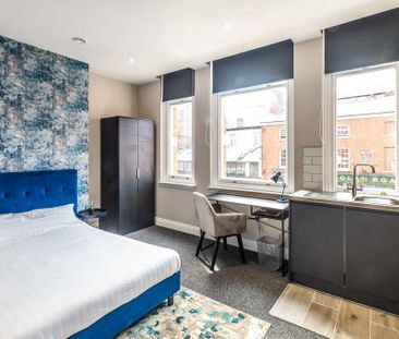 Studio to rent - Photo 5