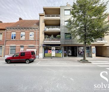 Zeer mooi appartement met ruime 2 slaapkamers en bureau te centrum Aalter - Foto 3