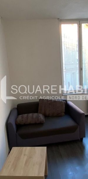 Location Maison 2 pièces 29m² DOUAI 59500 - Photo 1