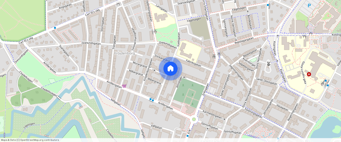 Landskrona, Suellsgatan, **, 26137