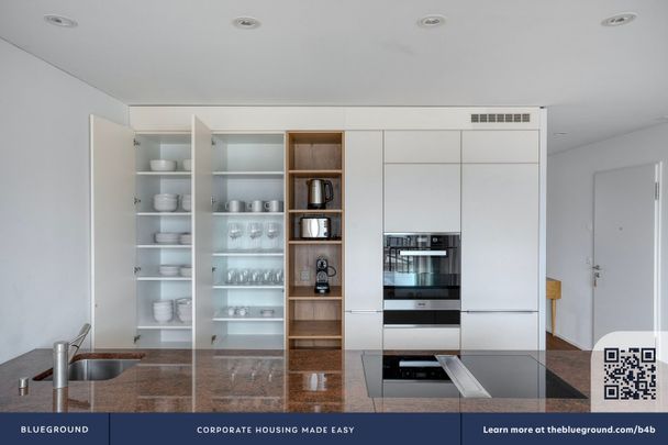 3.5 Zimmer, 100 m², 4. Stock - Photo 1