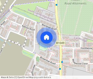 Brierley Walk, Cambridge - Photo 1