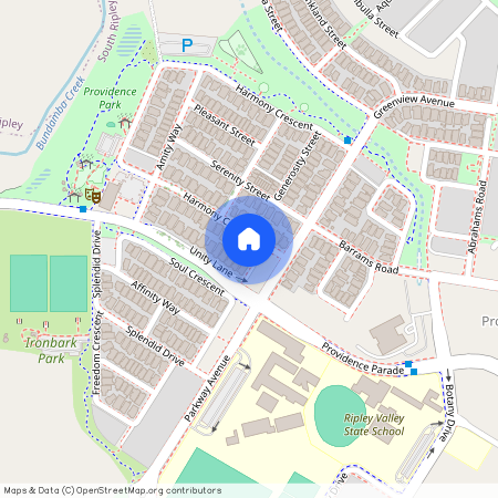 8 Harmony Crescent, South Ripley QLD 4306