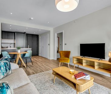 1 Bed Flat, Olympic Way, HA9 - Photo 5