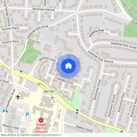 Mansion Gate Square, Leeds LS7