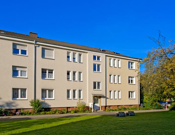 Frisch renovierte 3-Zimmer-Wohnung in Neubeckum - Photo 1
