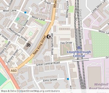 Henderson Way, Loughborough, Leicestershire - Photo 1