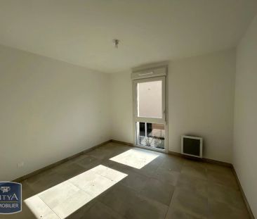 Appartement à louer 2 pièces 42m² - Photo 2