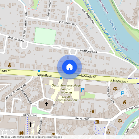 Noordlaan, 100, 4, 9200, Dendermonde