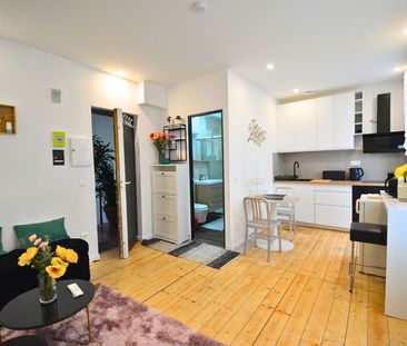 Location appartement 2 pièces, 27.49m², Ivry-sur-Seine - Photo 5