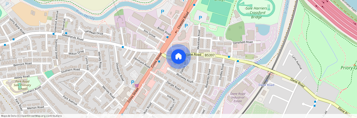 Dane Road, Sale, M33 7AR
