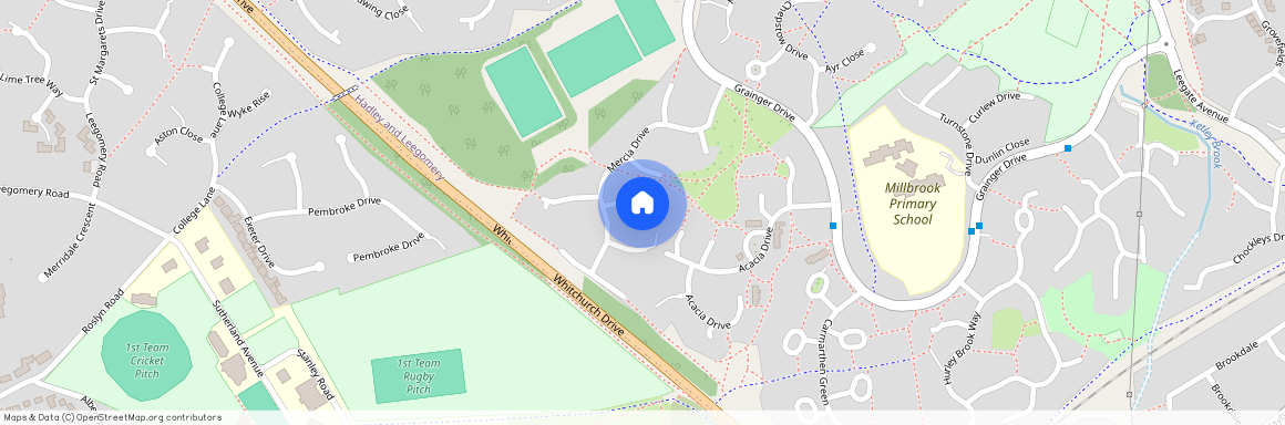 79 Mercia Drive, Leegomery, Telford, Shropshire, TF1 6YG