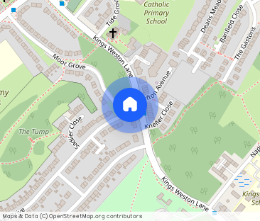 Weston Court, Lawrence Weston - Photo 1