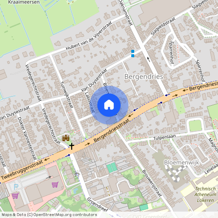 Bloemistenstraat 4 / 202, 9160 Lokeren