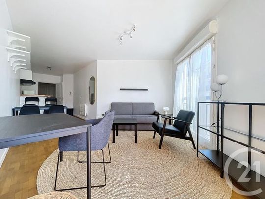 Appartement F1 à louer - Photo 1