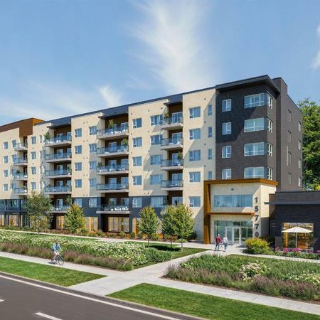 Le MileBrook : Habitations locatives 2 chambres à P-A-T - Condo / appartement / logement à louer Montréal Pointe-aux-Trembles - Photo 3