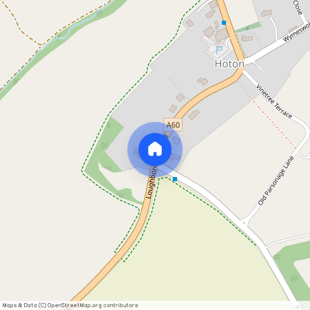 Loughborough Road, Hoton