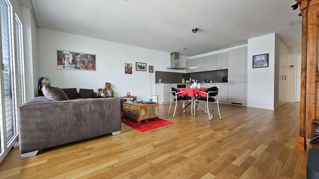 2.5 Zimmer, 57 m², 2. Stock - Foto 1
