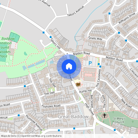 Palmerston Lodge, High Street, Chelmsford