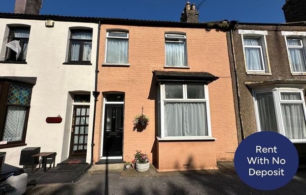 2 bedroom terraced house to rent - Photo 1