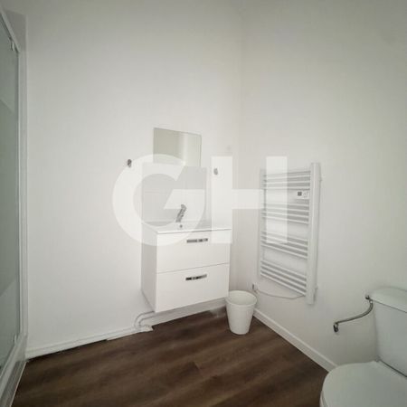 Appartement 1 pièce à louer à Maubeuge - Faubourg Saint-Quentin - Photo 4