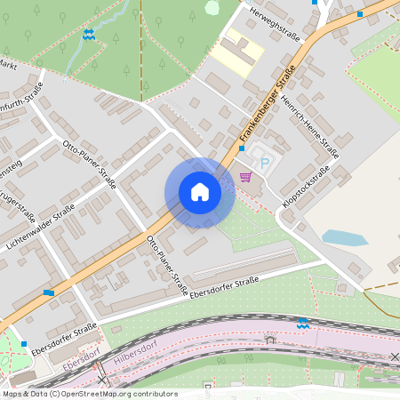 Frankenberger Straße 218, 09131 Sachsen - Chemnitz