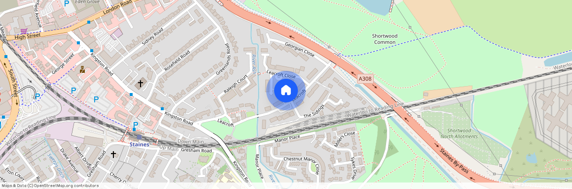 Staines