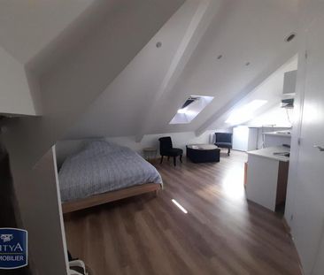Location Appartement 1 pièce 13m² LE HAVRE 76600 - Photo 3