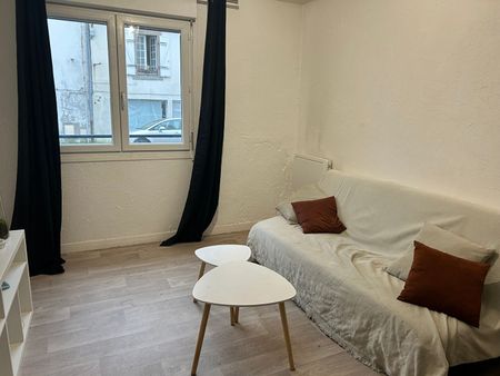 Appartement 2 pièces meublé à l’année 32.48m2 - Photo 2