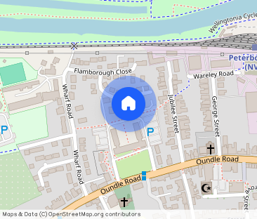 Flamborough Close Woodston PE2 9LP - Photo 1