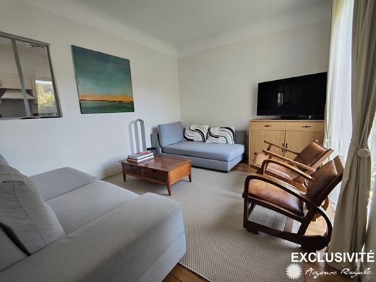 Location Maison 7 pièces 152m² ST GERMAIN EN LAYE 78100 - Photo 1