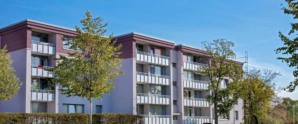 Frei ab Februar: Helle Familienwohnung am Grünzug Lichtenberger Straße - Photo 1