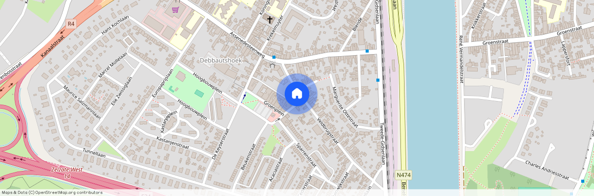 Veldbrugstraat, 22, 9060, Zelzate