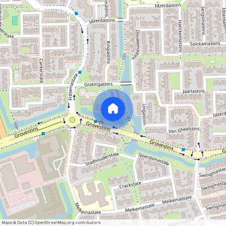 Smeetsmastins 108, 8925GV Leeuwarden