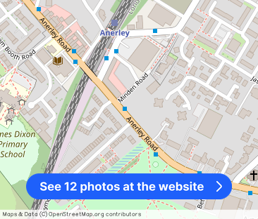 Anerley, London, SE20 - Photo 1