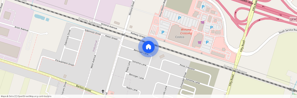 116 BENZIGER Lane, Hamilton