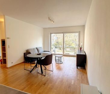 Appartement une chambre + terrasse en location à Schaerbeek avec LI... - Photo 4