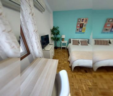 Room in shared apartment in Madrid - Foto 4