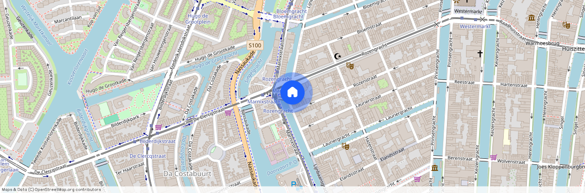 Lijnbaansgracht 119, 1016 VV, Amsterdam