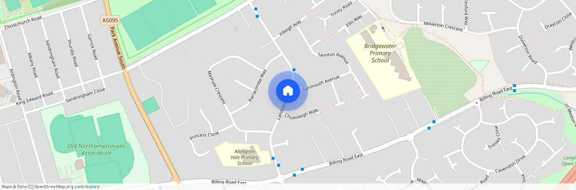 Landcross Drive, Abington Vale - NN3