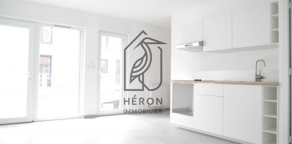 Appartement Duplex - T2 - 46,13m² - SECLIN - Photo 2