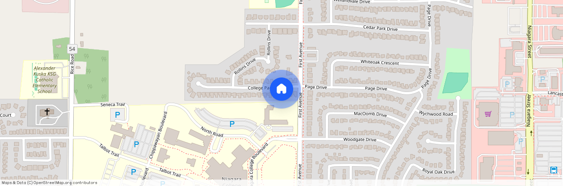 15 College Park Drive - 2, L3C 6Z6, Welland