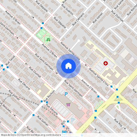 1400 Ouimet Street, Saint-Laurent, Saint-Laurent, Ile de Montréal, H4L 3W2