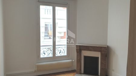 Asnières sur Seine - Appt 3 pièces 53 m² - Photo 2