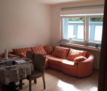 Demnächst frei! 1-Zimmer-Wohnung in Essen Mitte - Foto 1